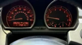 BMW Z4 E85 noire compteur