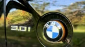 BMW Z4 E85 noire logo 3.0