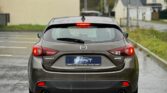 Mazda 3 2.0 165 arrière