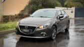 Mazda 3 2.0 165 face avant