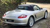 Porsche Boxster s 3.2 arriere