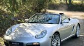 Porsche Boxster s 3.2 avant