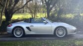 Porsche Boxster s 3.2 coté