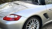 Porsche Boxster s 3.2 feux