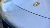Porsche Boxster s 3.2 logo avant
