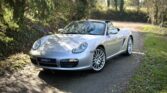 Porsche Boxster s 3.2 paysage avant