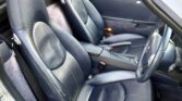 Porsche Boxster s 3.2 siège conducteur