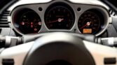 Nissan 350z noire ph2 Compteur