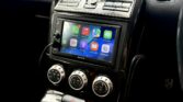 Nissan 350z noire ph2 carplay