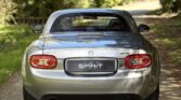 Mazda Mx-5 NCFL grise arrière
