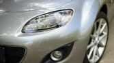 Mazda Mx-5 NCFL grise avant coté