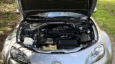 Mazda Mx-5 NCFL grise capot ouvert
