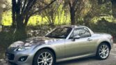 Mazda Mx-5 NCFL grise coté