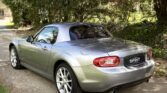 Mazda Mx-5 NCFL grise coté arrière