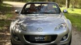 Mazda Mx-5 NCFL grise face