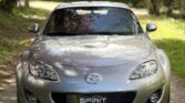 Mazda Mx-5 NCFL grise face avant