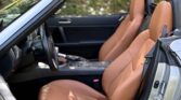 Mazda Mx-5 NCFL grise interieur