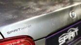 Mazda Mx-5 NCFL grise logo