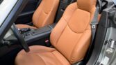 Mazda Mx-5 NCFL grise siège conducteur
