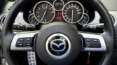 Mazda Mx-5 NCFL grise volant