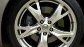 Nissan 370z grise jante avant