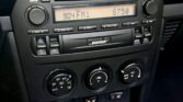 Mazda Mx5 NC noire console centrale