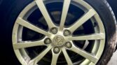 Mazda Mx5 NC noire roue
