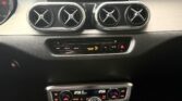 Mercedes classe x250d console centrale