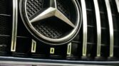 Mercedes classe x250d logo
