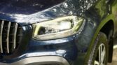 Mercedes classe x250d phare led