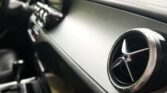 Mercedes classe x250d planche bord