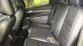 Mercedes classe x250d sièges arrières
