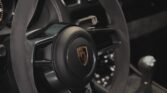 Porsche 981 Spyder volant