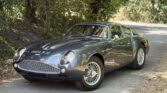 Evanta GT Aston Martin DB4 Zagato avant coté