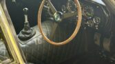 Evanta GT Aston Martin DB4 Zagato cockpit