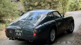 Evanta GT Aston Martin DB4 Zagato coté droit
