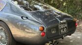 Evanta GT Aston Martin DB4 Zagato coté echappement