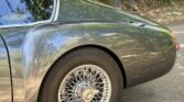 Evanta GT Aston Martin DB4 Zagato coté roue