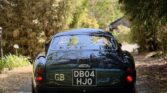 Evanta GT Aston Martin DB4 Zagato derriere
