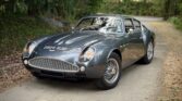 Evanta GT Aston Martin DB4 Zagato paysage