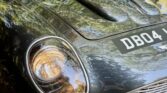 Evanta GT Aston Martin DB4 Zagato phare droit