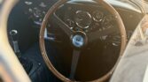 Evanta GT Aston Martin DB4 Zagato volant