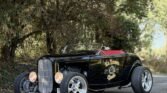 Ford model B hot rod 32
