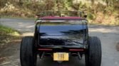 Ford model B hot rod 32 arrière