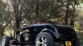 Ford model B hot rod 32 bas coté