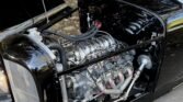 Ford model B hot rod 32 capot ouvert