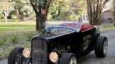 Ford model B hot rod 32 coté