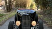 Ford model B hot rod 32 face
