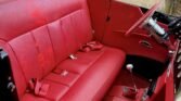 Ford model B hot rod 32 interieur