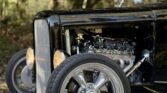 Ford model B hot rod 32 moteur